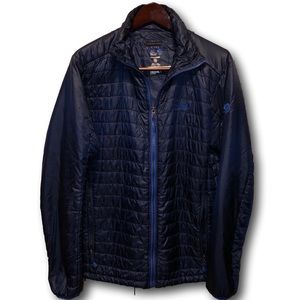 Men’s Mountain Hard Wear Jacket Like New SZ Large